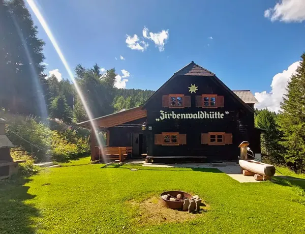 Zirbenwaldhütte bei Judenburg